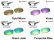 Photo4: SPLIT JACKET Non-Polarized Lenses