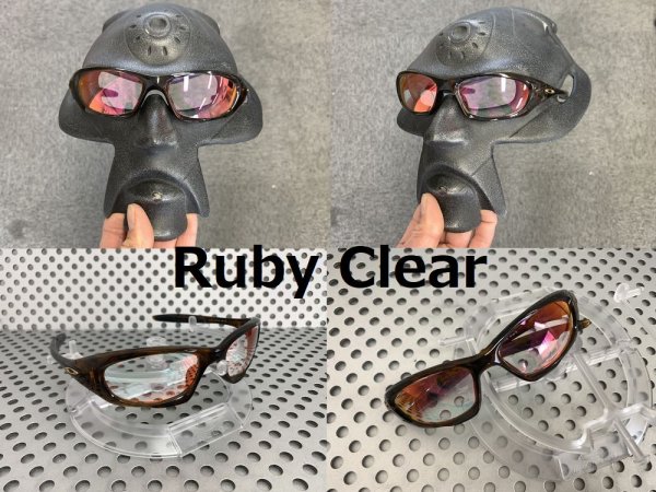 Photo23: New TWENTY XX  Non-Polarized Lenses