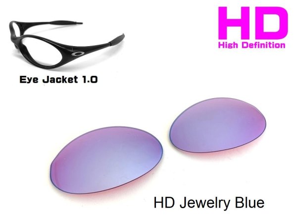 Photo5: EYE JACKET HD Lenses