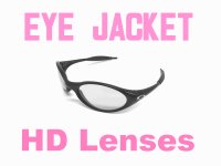 Eye Jacket HD Lenses