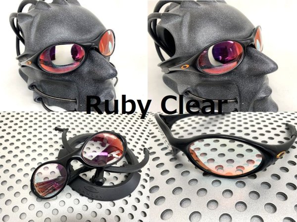 Photo23: EYE JACKET Non-Polarized Lenses