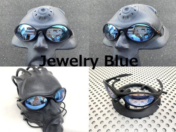 Photo22: EYE JACKET Non-Polarized Lenses