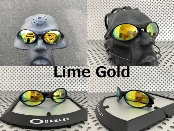 Photo7: EYE JACKET Non-Polarized Lenses