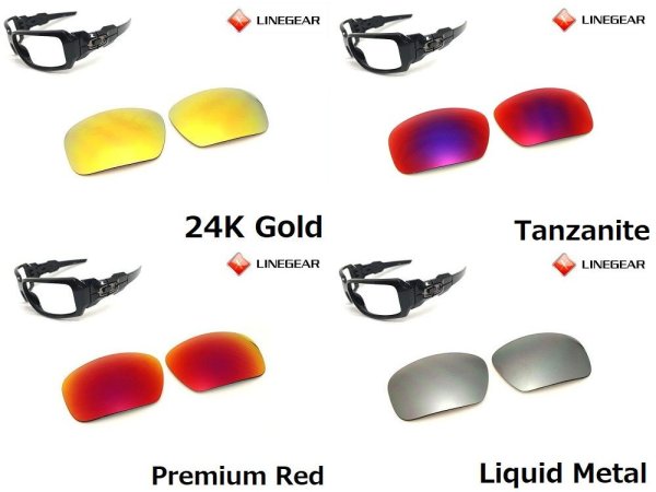 Photo2: OIL DRUM Polarized Lenses