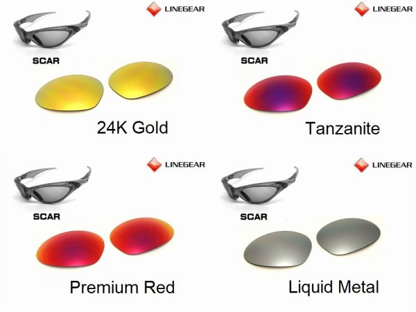 Photo2: SCAR Polarized Lenses