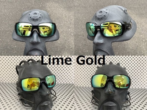 Photo8: OIL DRUM Non-Polarized Lenses