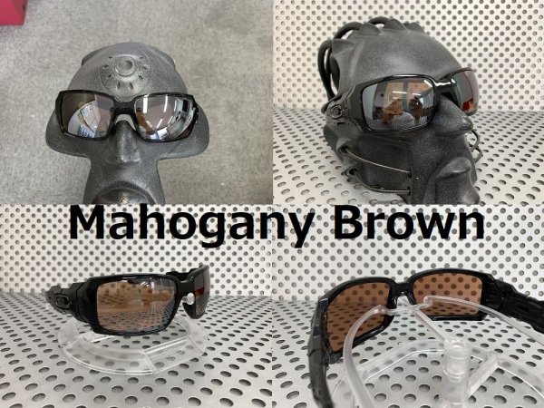 Photo26: OIL DRUM Non-Polarized Lenses