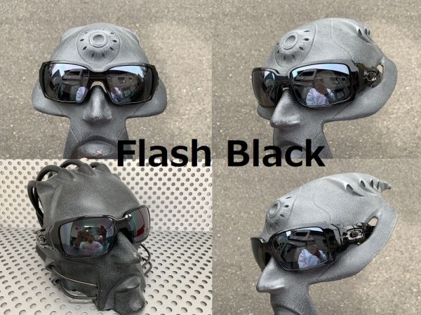 Photo13: OIL DRUM Non-Polarized Lenses