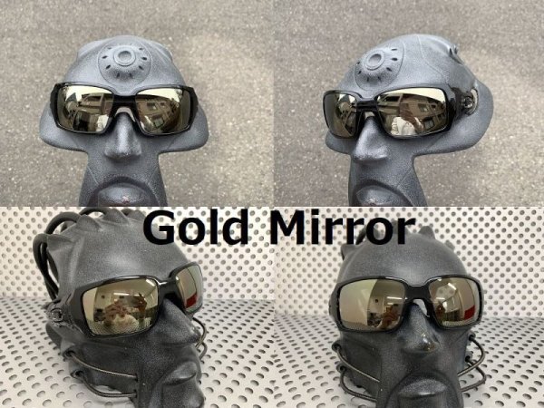 Photo16: OIL DRUM Non-Polarized Lenses