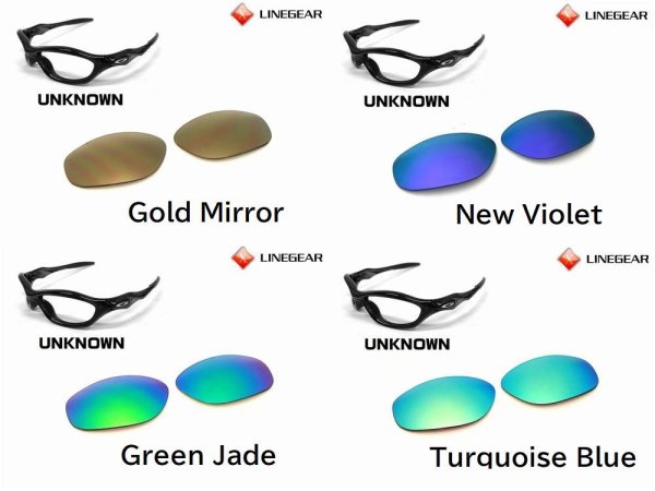 Photo4: UNKNOWN Polarized Lenses
