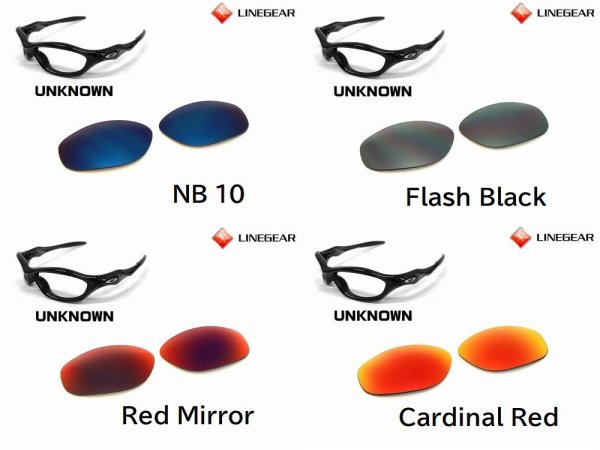Photo3: UNKNOWN Polarized Lenses