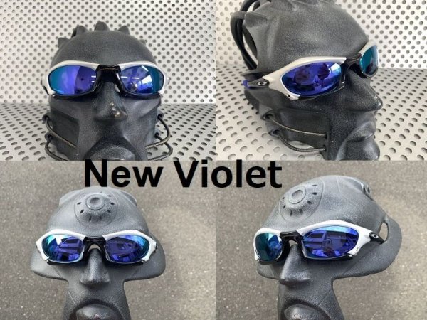 Photo15: SPLICE Polarized Lenses