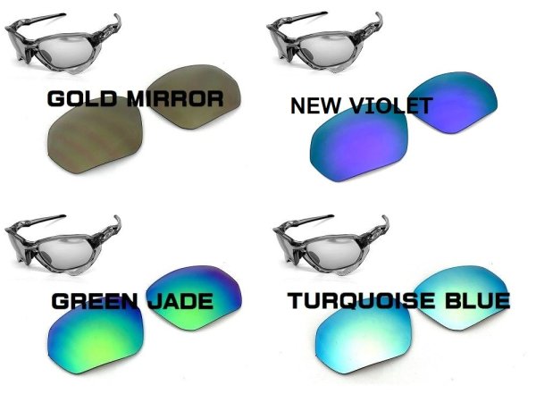 Photo4: PLAZMA Polarized Lenses