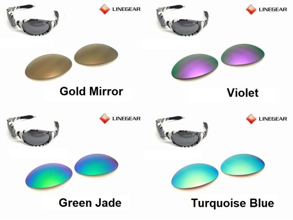 Photo4: TRENCH COAT Non-Polarized Lenses