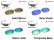 Photo4: SCALPEL Polarized Lenses (4)