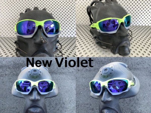Photo15: New RACING JACKET Polarized Lenses