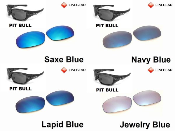 Photo5: Pit Bull Non-Polarized Lenses