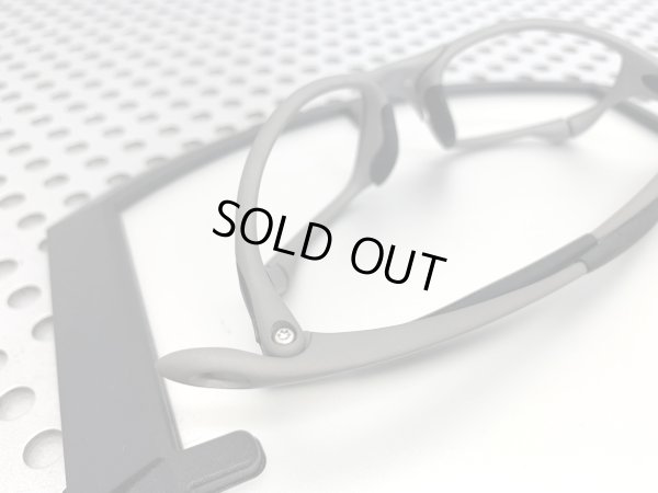 Photo5: Frame and rubber parts ★ JULIET X-Metal Refinished Frame