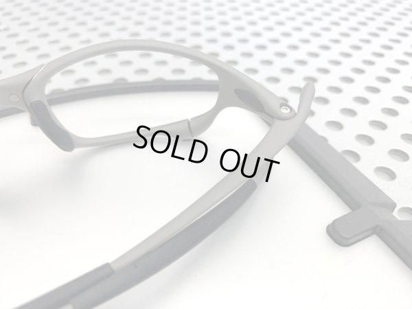 Photo6: Frame and rubber parts ★ JULIET X-Metal Refinished Frame