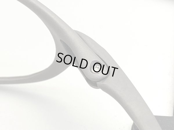 Photo11: Frame and rubber parts ★ ROMEO1 X-Metal Refinished Frame