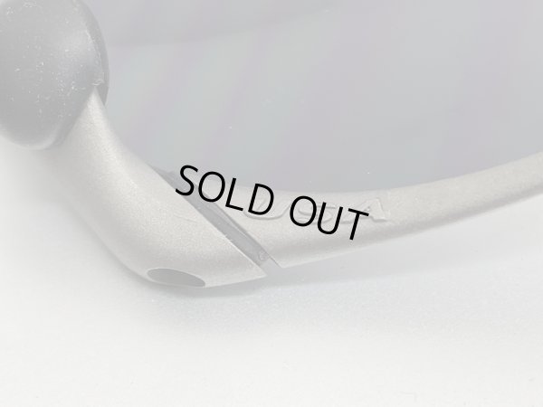 Photo11: ★ ROMEO1 X-metal Frame / Black Iridium OEM lenses and rubber parts / Free shipping