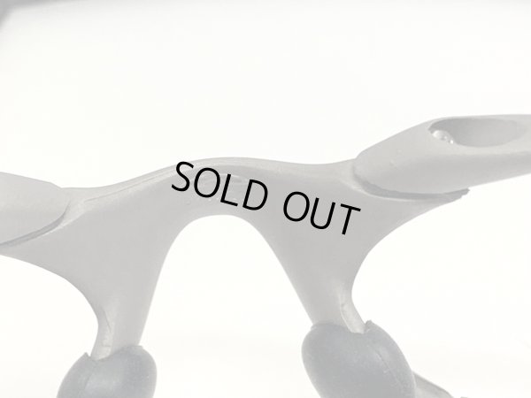 Photo12: Frame and rubber parts ★ ROMEO1 X-Metal Refinished Frame