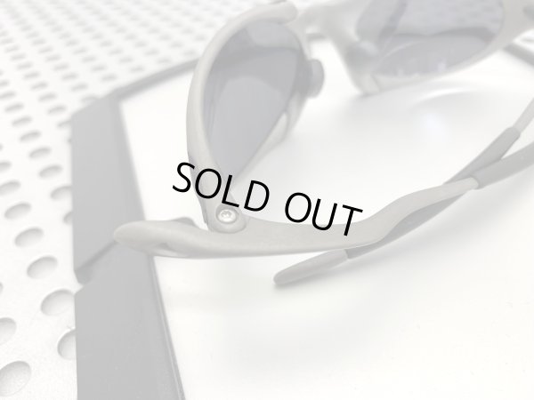 Photo5: ★ ROMEO1 X-metal Frame / Black Iridium OEM lenses and rubber parts / Free shipping