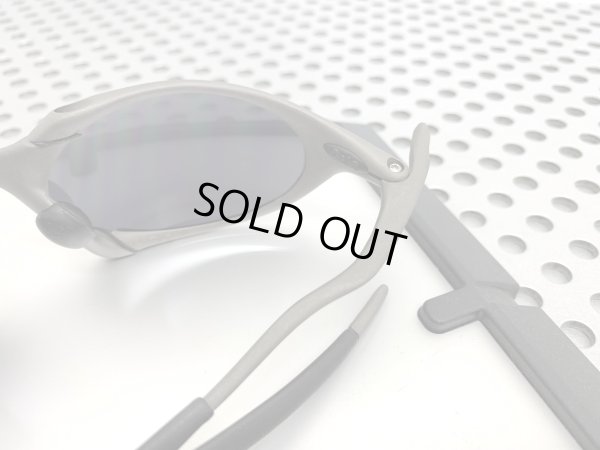 Photo6: ★ ROMEO1 X-metal Frame / Black Iridium OEM lenses and rubber parts / Free shipping