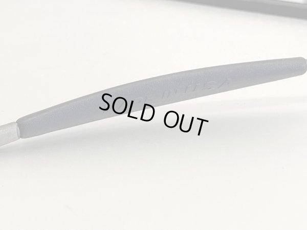 Photo12: ★ ROMEO1 X-metal Frame / Black Iridium OEM lenses and rubber parts / Free shipping