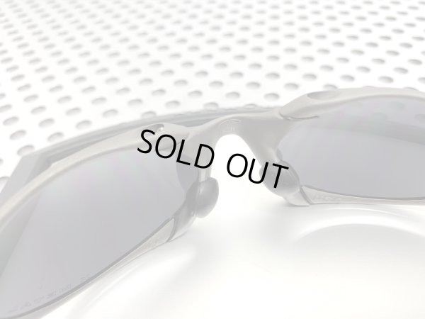 Photo15: ★ ROMEO1 X-metal Frame / Black Iridium OEM lenses and rubber parts / Free shipping