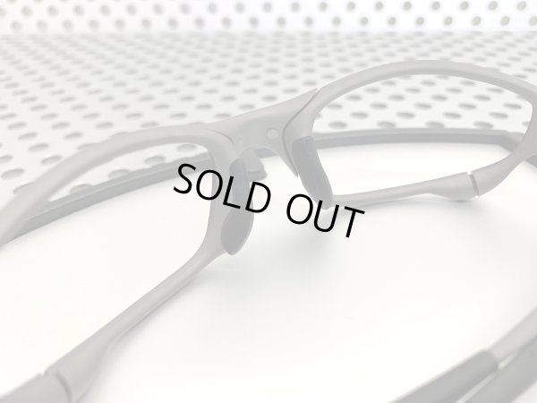 Photo7: Frame and rubber parts ★ JULIET X-Metal Refinished Frame