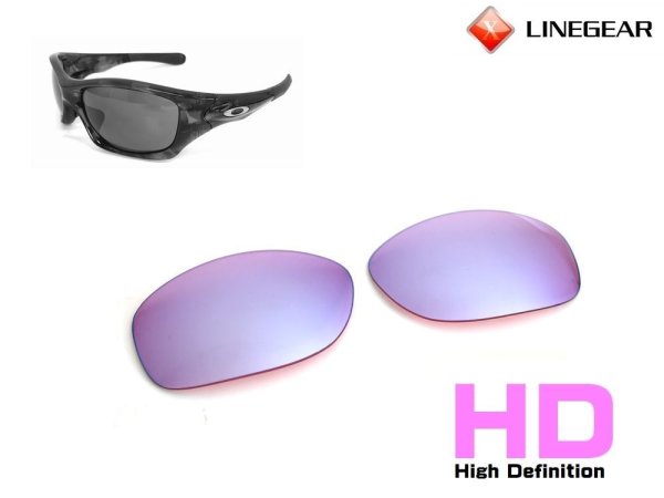 Photo5: Pit Bull HD Lenses