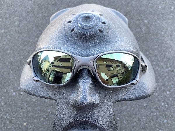 Photo7: X-METAL XX - Emerald - Polarized