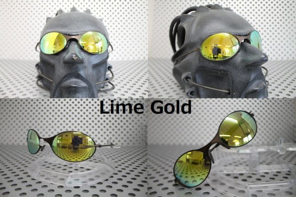 Photo7: E-WIRE / T-WIRE Non-Polarized Lenses