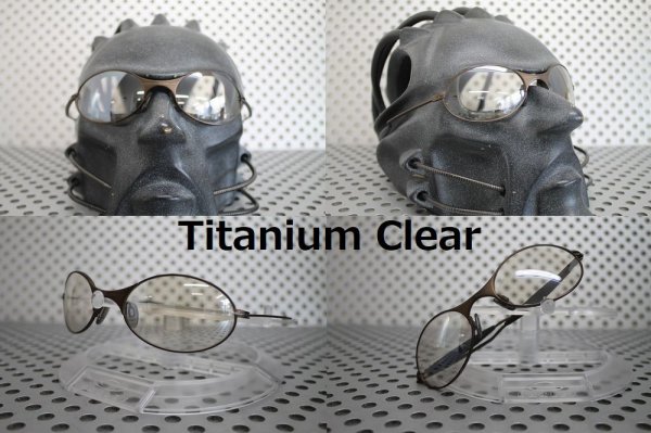 Photo24: E-WIRE / T-WIRE Non-Polarized Lenses