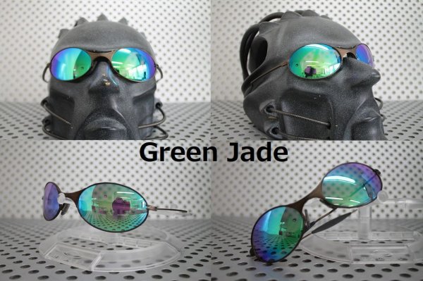 Photo17: E-WIRE / T-WIRE Non-Polarized Lenses