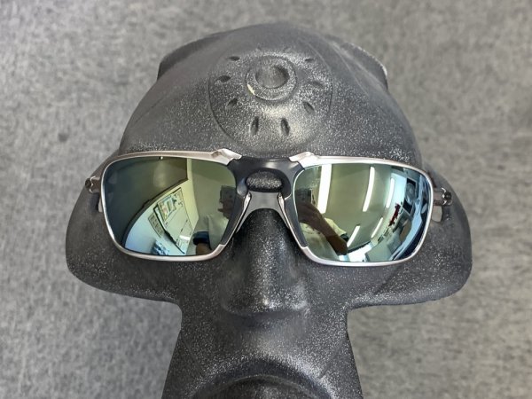 Photo10: BADMAN -  Emerald - Polarized