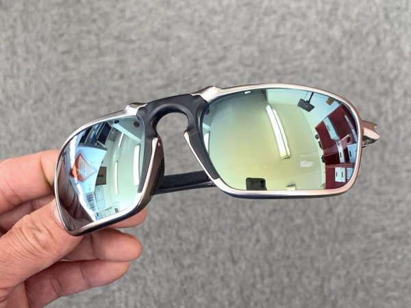 Photo3: BADMAN -  Emerald - Polarized