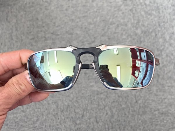 Photo2: BADMAN -  Emerald - Polarized