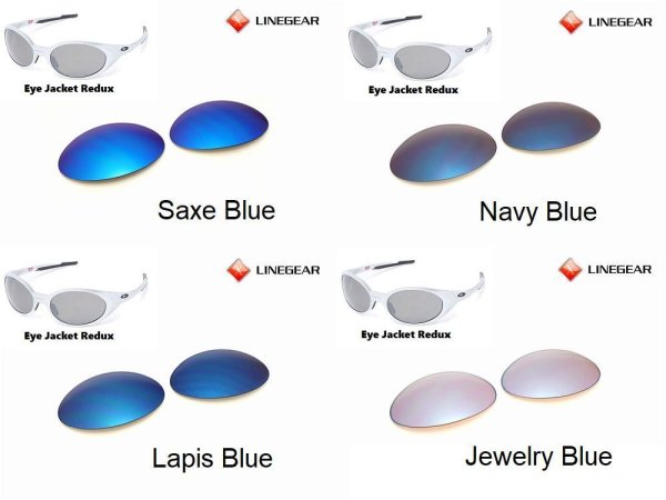 Photo5: EYE JACKET REDUX Non-Polarized Lenses