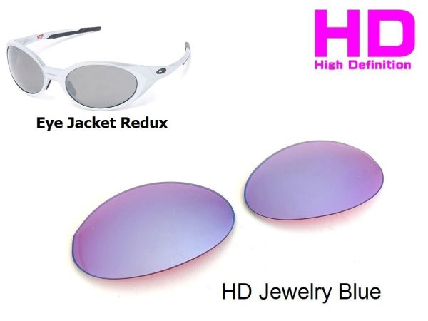 Photo5: EYE JACKET REDUX HD Lenses