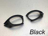 X-Metal XX Side-blinder - Black