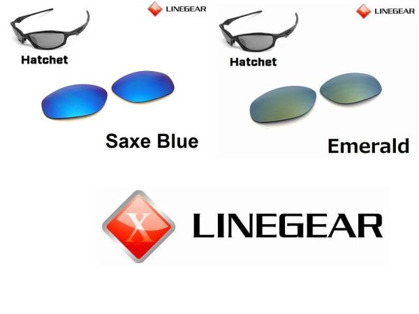 Photo5: HATCHET Polarized Lenses