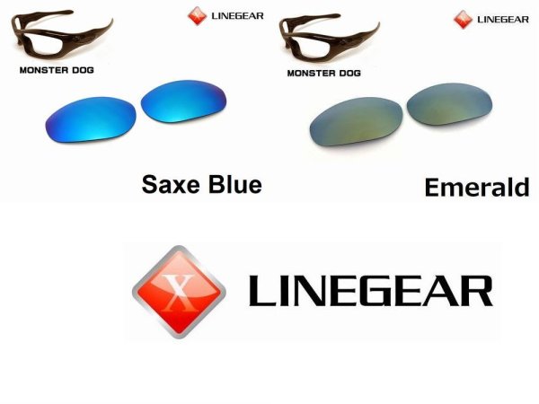 Photo5: Monster Dog Polarized Lenses