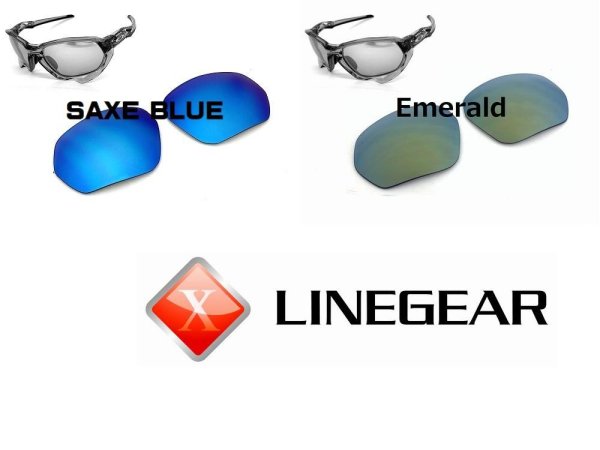 Photo5: PLAZMA Polarized Lenses