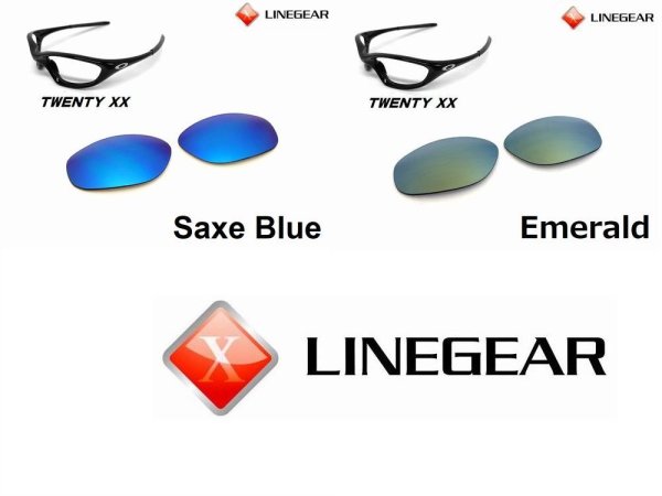 Photo5: TWENTY XX Polarized Lenses