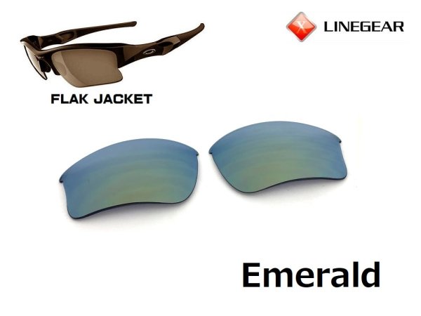 Photo9: FLAK JACKET Polarized Lenses