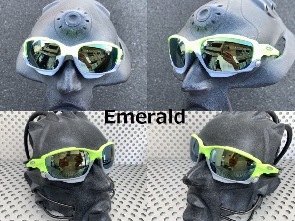 Photo21: New RACING JACKET Non-Polarized Lenses