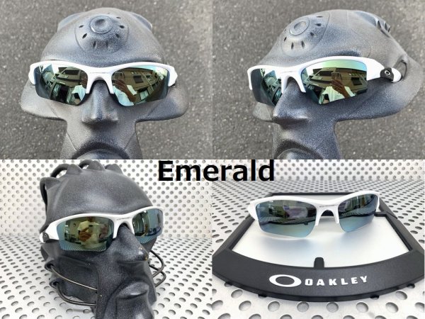 Photo17: FLAK JACKET Polarized Lenses