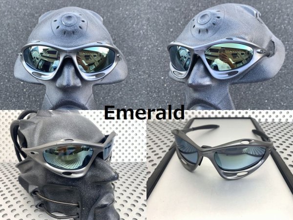 Photo19: RACING JACKET Generation 1 Polarized Lens